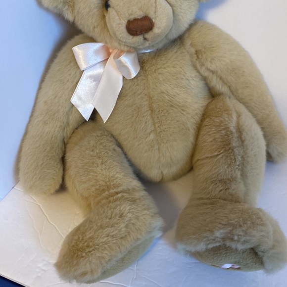 Dakin Applause Teddy Bear 15” - Picture 3 of 7